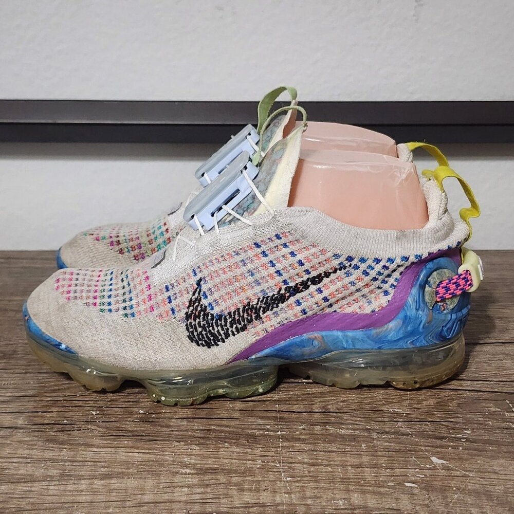 Nike Air Vapormax 2020 Flyknit (CJ6741-001) Women's Running Shoes Size 6